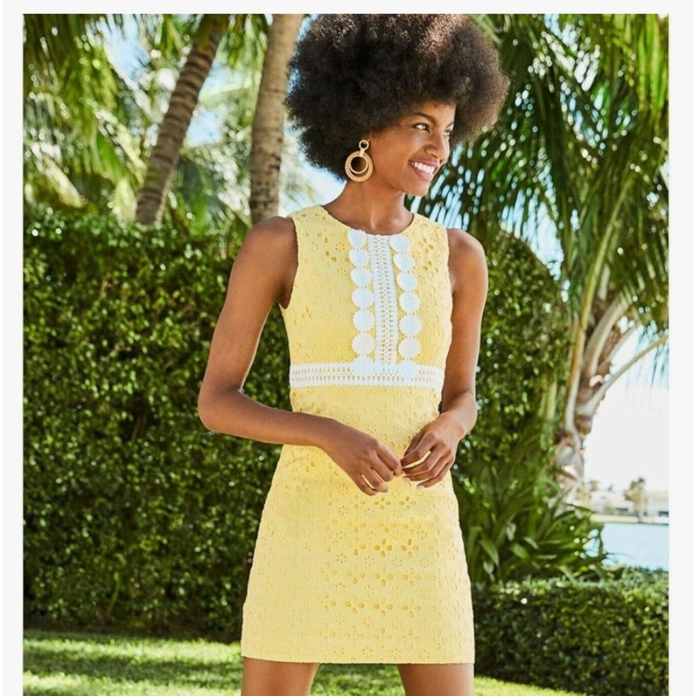 Excellent condition Lilly Pulitzer Dress